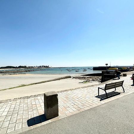 Maison De Pecheur Atypique Les Pieds Dans L'Eau Ploemeur Kültér fotó
