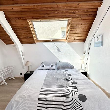 Maison De Pecheur Atypique Les Pieds Dans L'Eau Ploemeur Kültér fotó