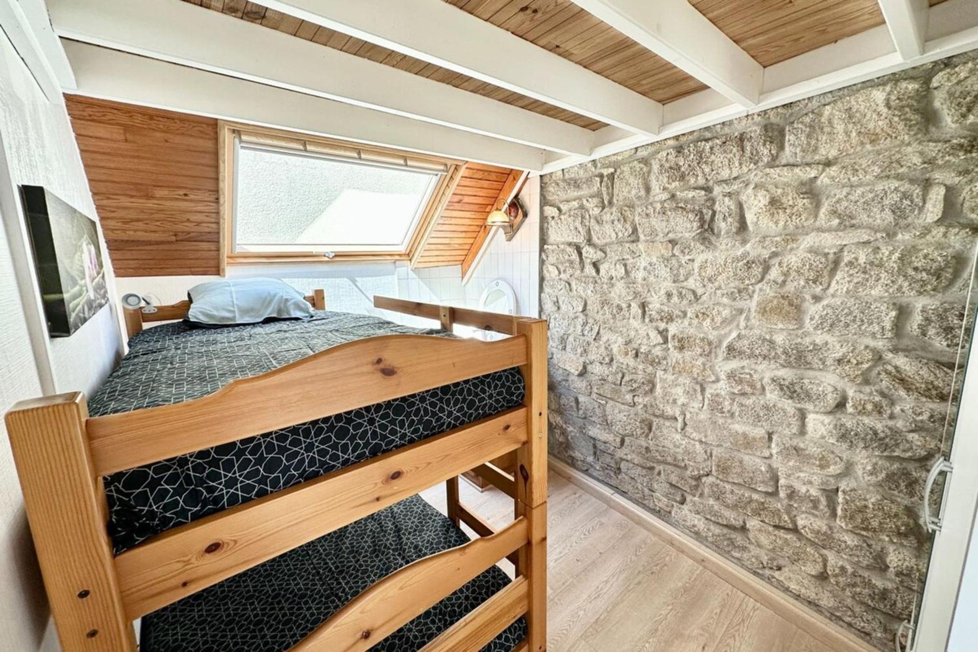 Maison De Pecheur Atypique Les Pieds Dans L'Eau Ploemeur Kültér fotó